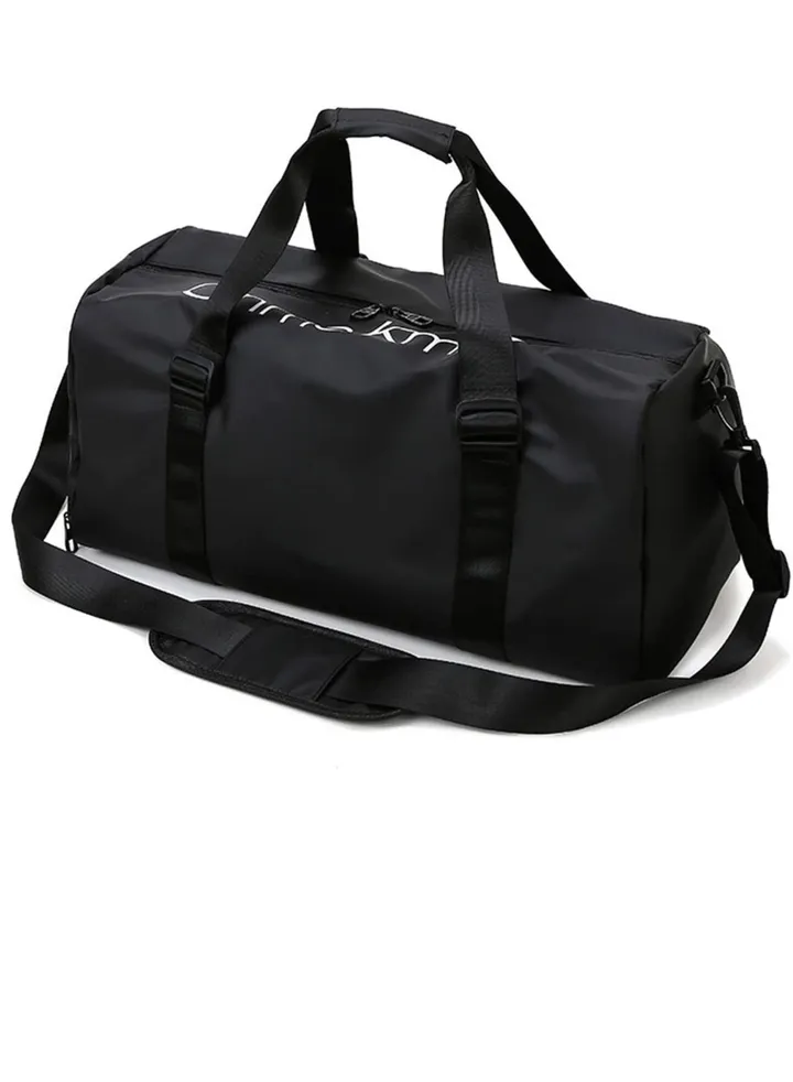 Gym Bag Sports Bag Fitness Bag Waterproof Pocket for Wet Towels Travel Duffel Bag for Men and Women With Shoes Compartment