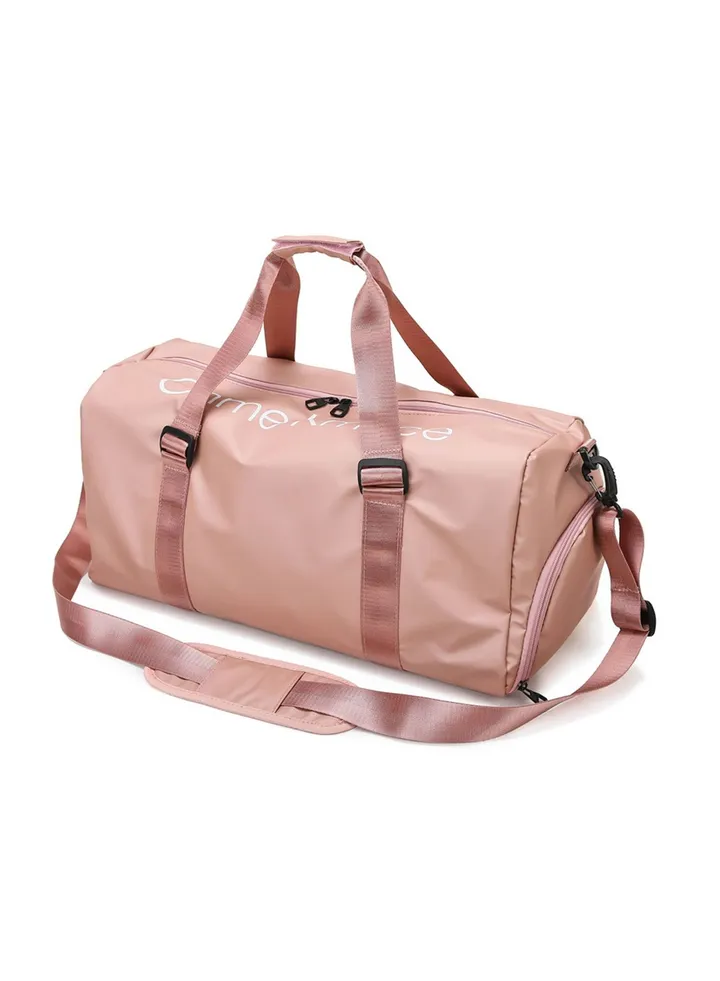Gym Bag With Shoes Compartment Sports Bag Fitness Bag Waterproof Pocket for Wet Towels Travel Duffel Bag for Men and Women
