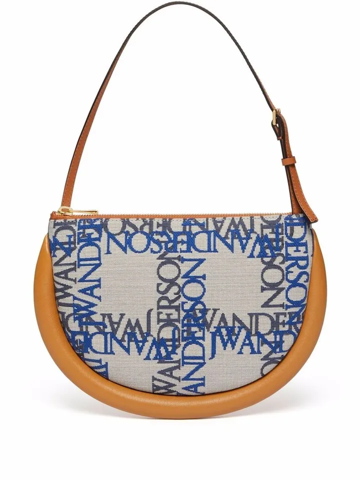 Bumper-Moon shoulder bag