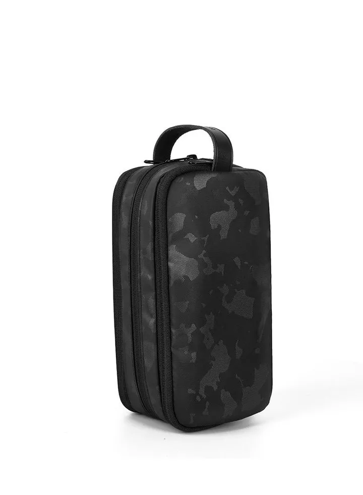 Salem Travel Pouch - Black