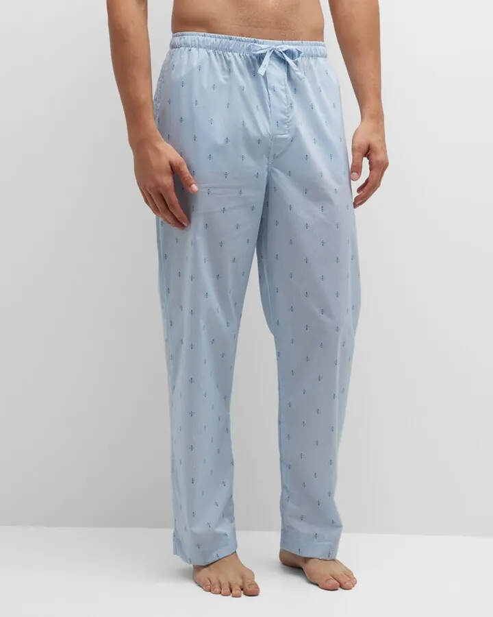 Men's Nelson 94 Bee-Print Lounge Trousers