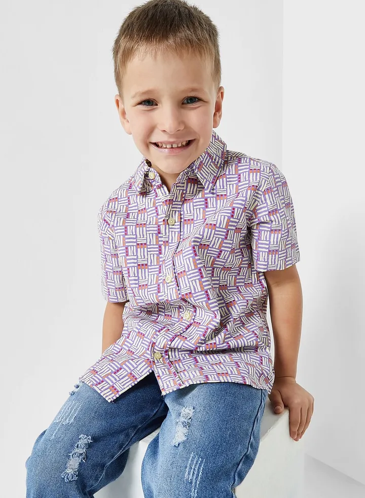 Printed Shirt