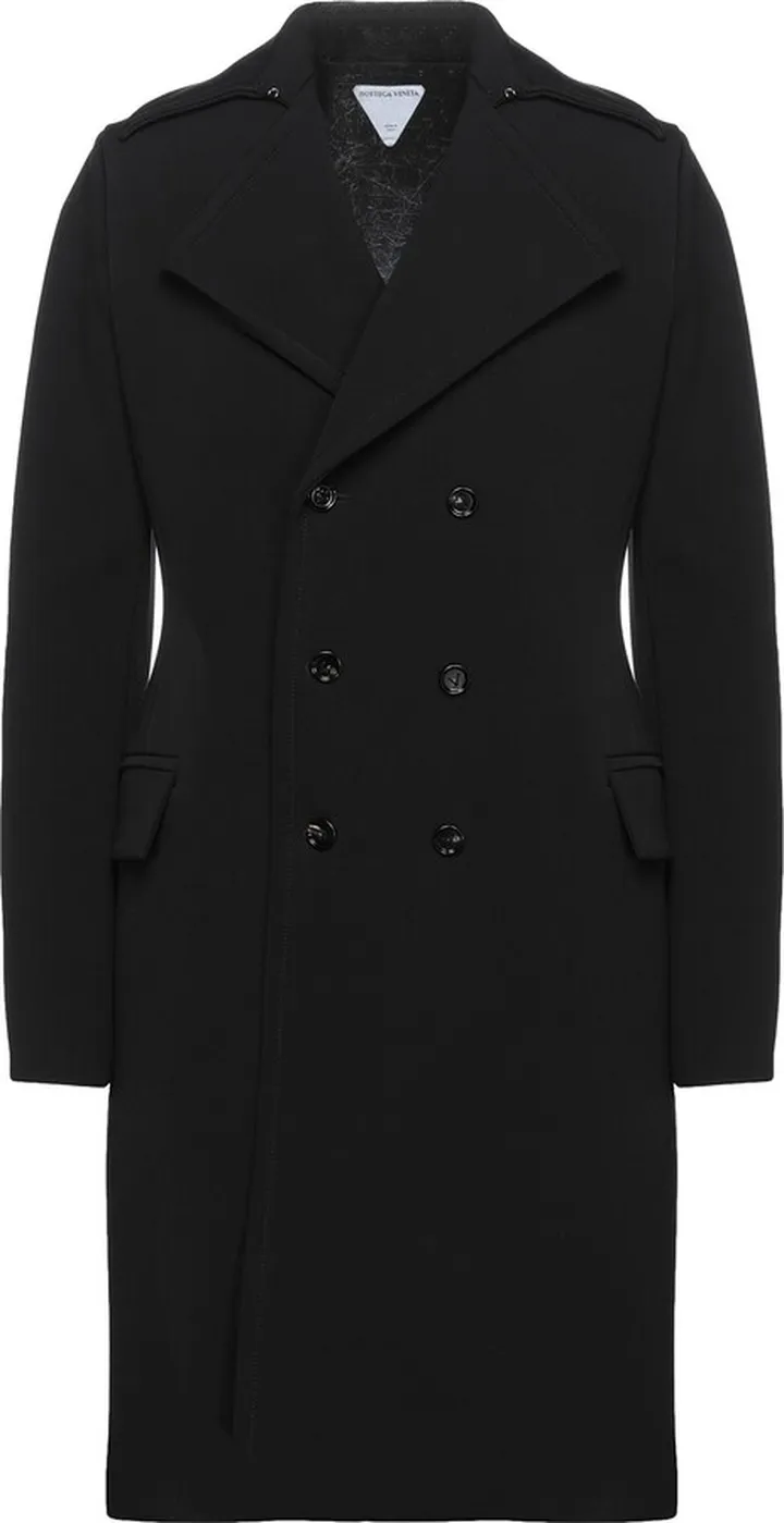 Coat Black