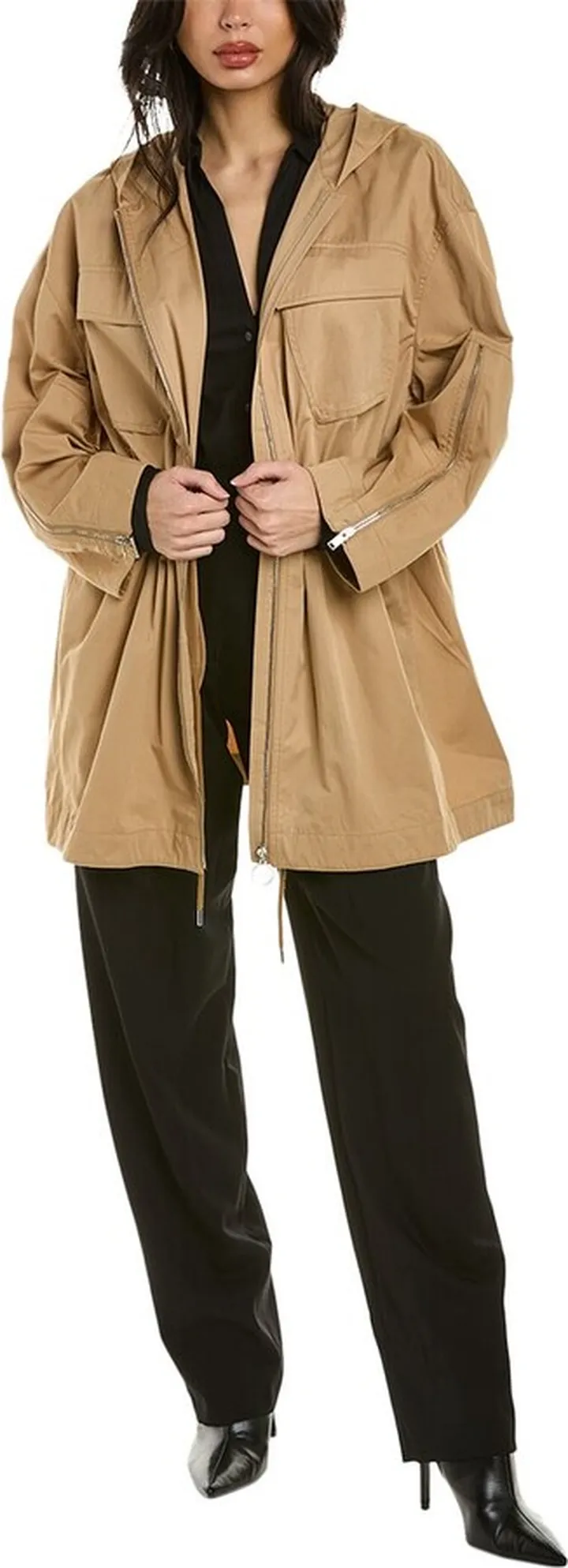 Stella Mccartney Kaylah Parka