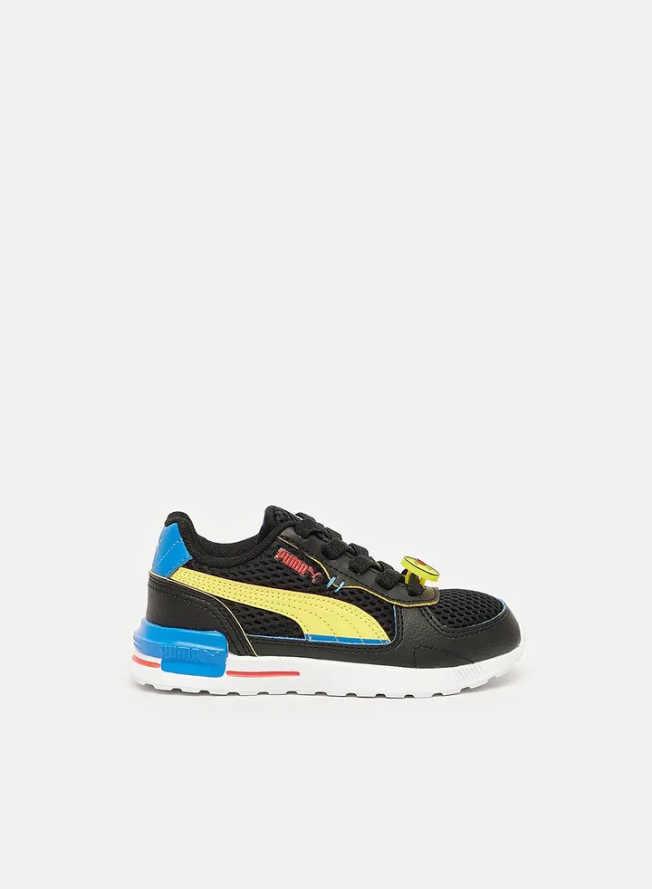 Graviton SMILEYWORLD AC PS Puma Black-Vi
