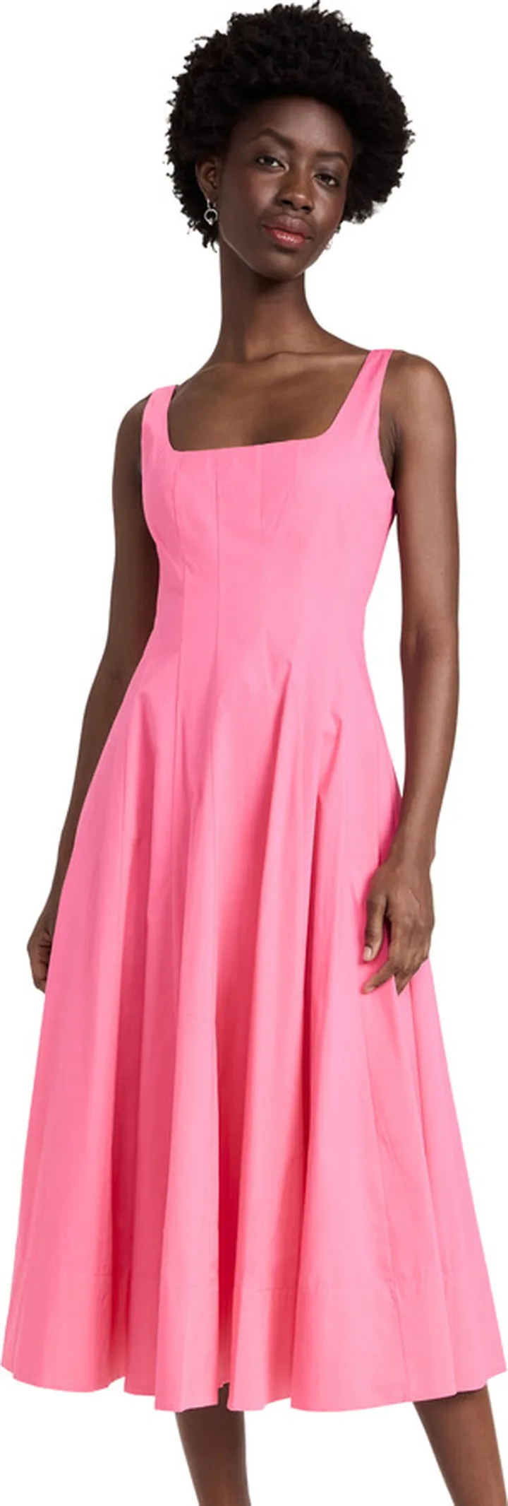 STAUD Wells Dress