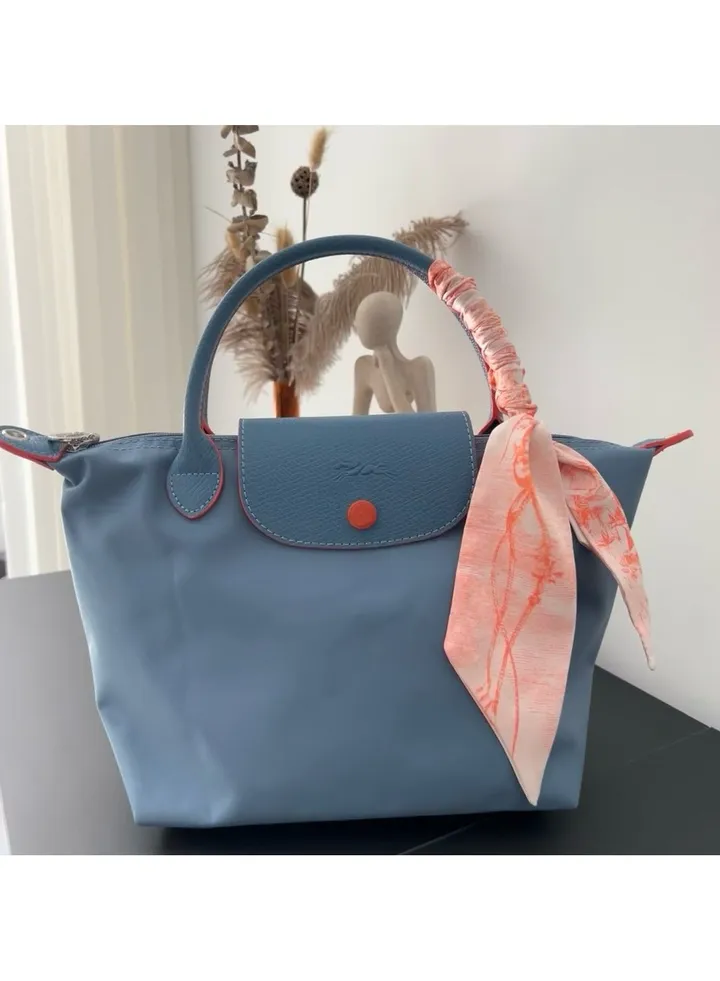 Tote Bag Organizer Longchamp Le Pliage Large Tote Travel Zipper Bag