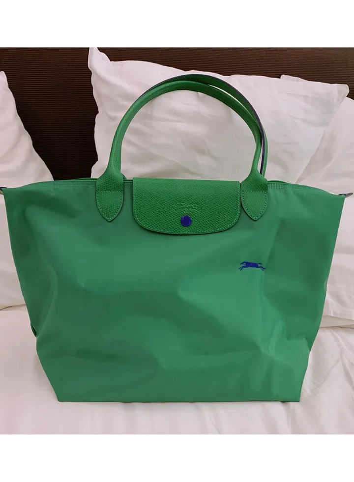 Tote Bag Organizer Longchamp Le Pliage Large Tote Travel Zipper Bag