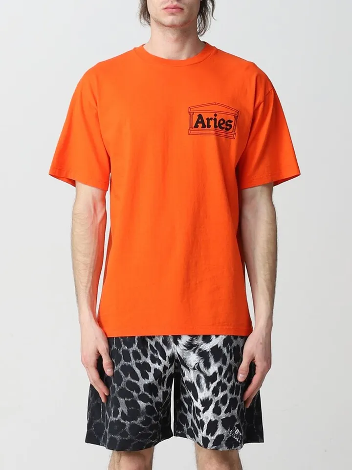T-shirt men Aries