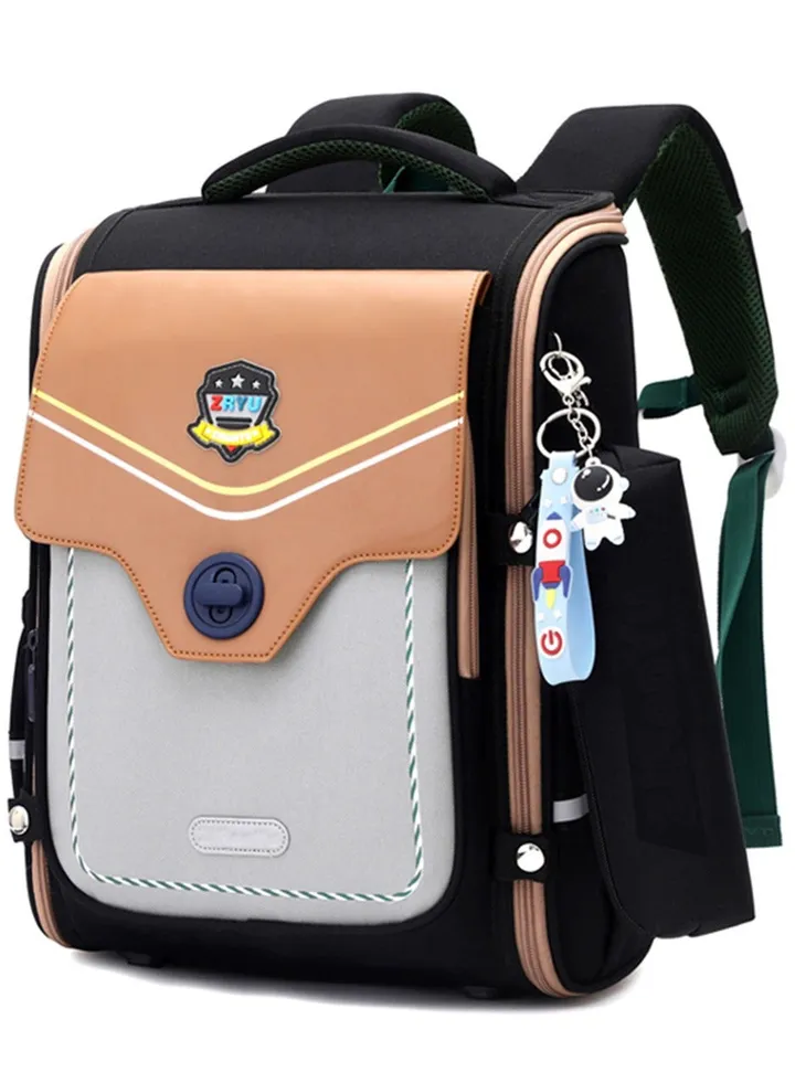 Backpack Waterproof Laptop Backpack Large School Bag Shoulder Bag Black Laptop Bag Bookbag for Kids Boys and Girls School Student Book Bags Laptop Travel Bag