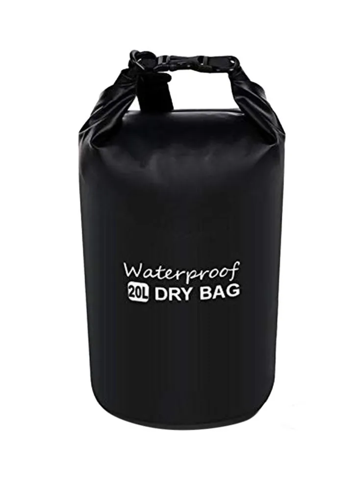 Dry Bag Sack Backpack Black