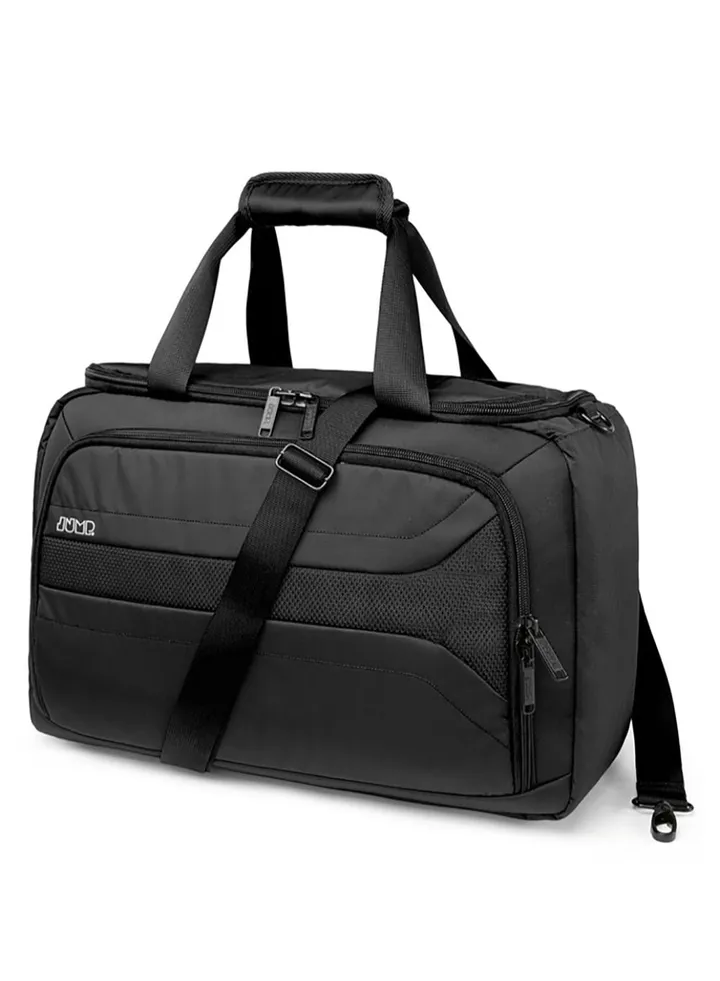 Moorea Soft Cabin Travel Bag 48cm Black