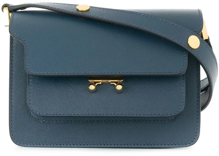 small Trunk shoulder bag