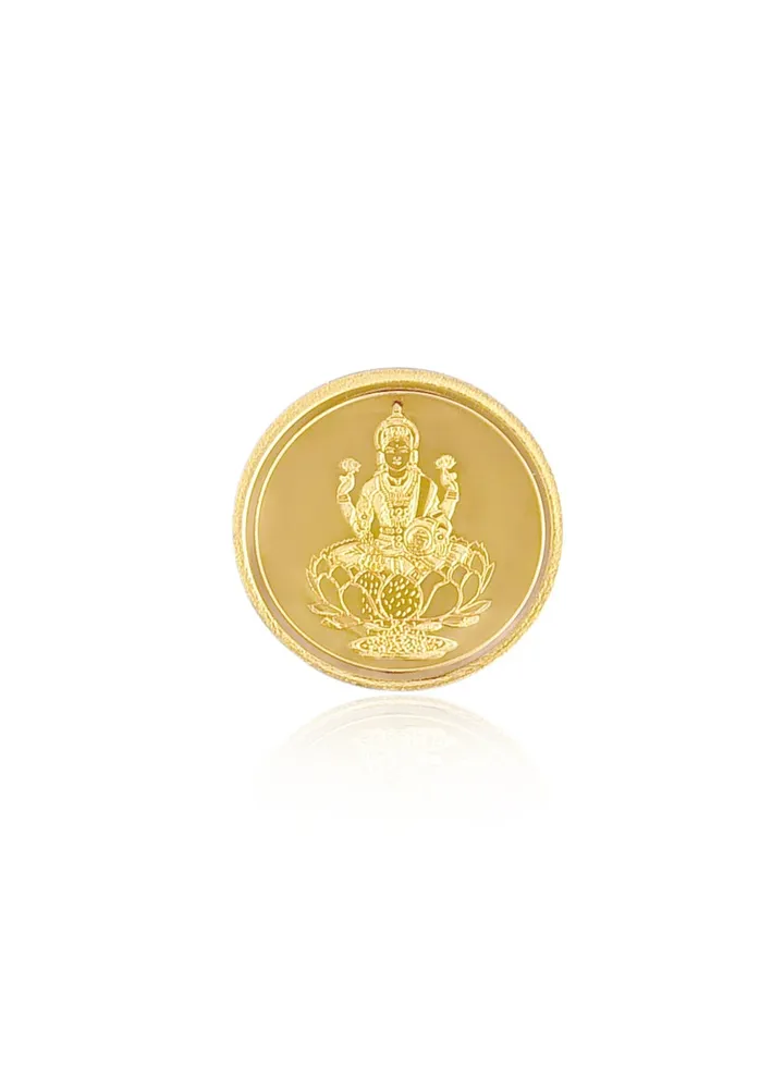 22kt Gold Coins as Precious Heirlooms