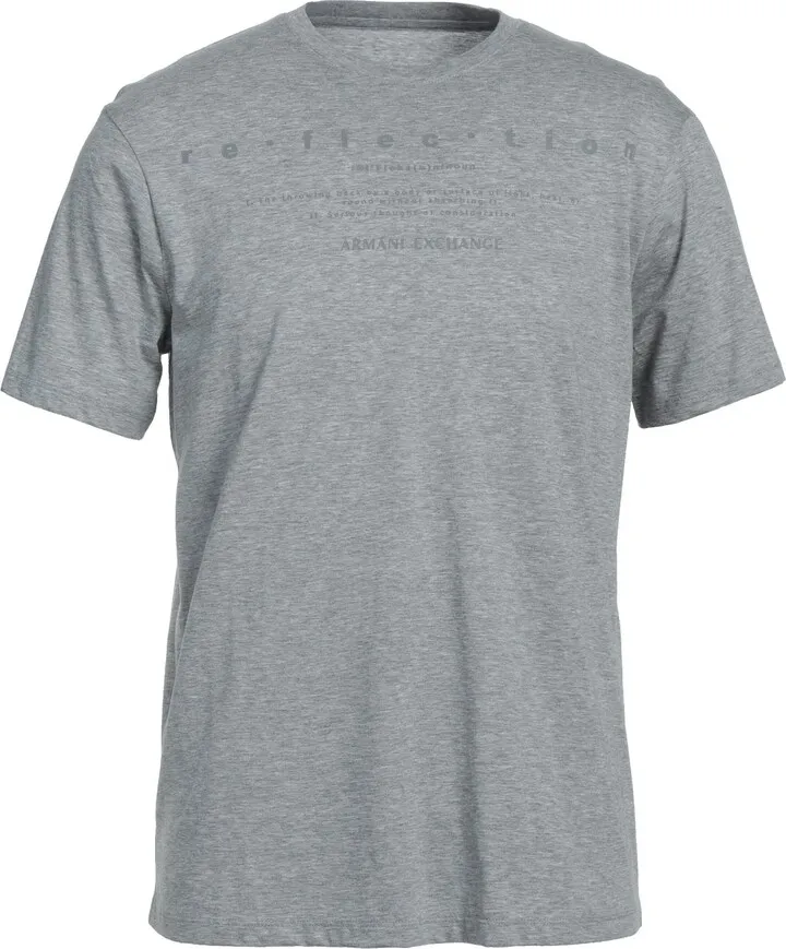 T-shirt Grey