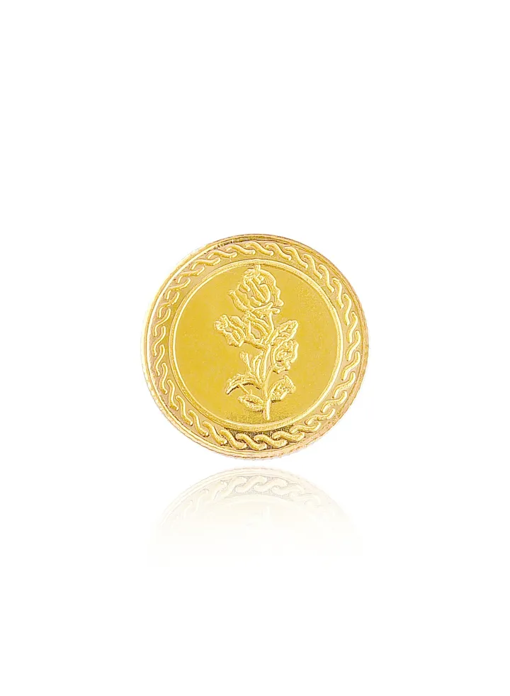 22kt Gold Coins Through the Ages