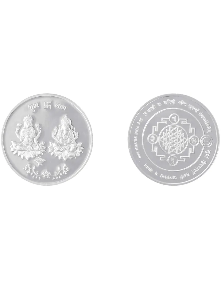Silver coin 999.9