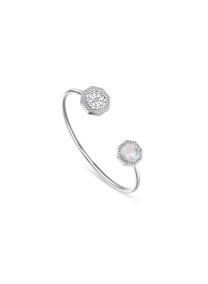 Embellished Bangle Bracelet