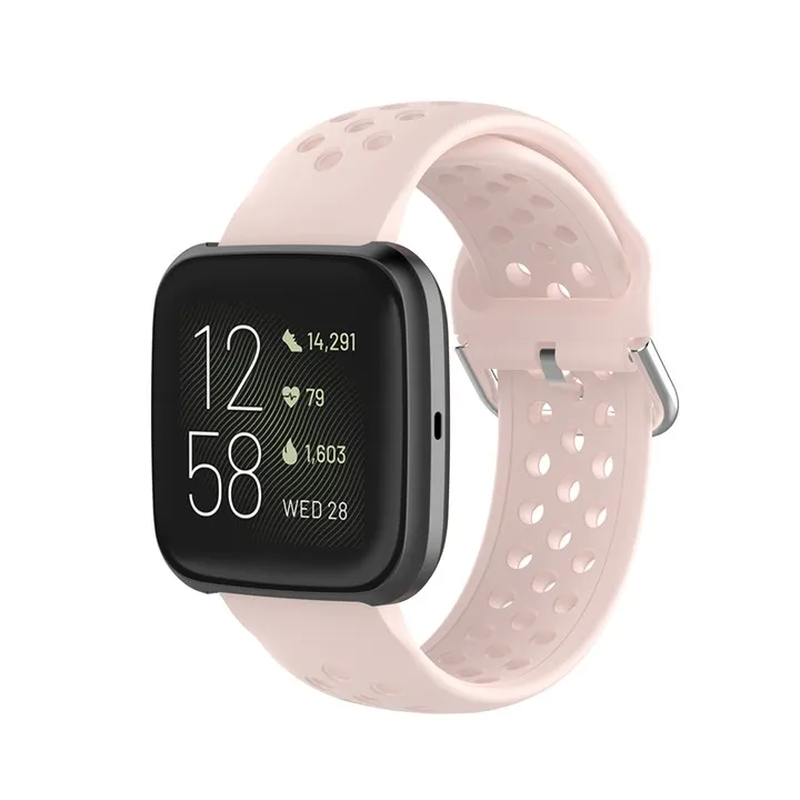 Replacement Smart Watch Wrist Band For Fitbit Blaze/Versa2/Versa/Versa Lite