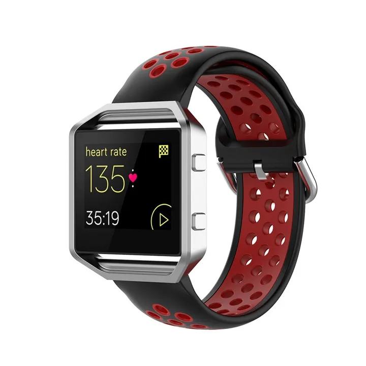 Replacement Smart Watch Wrist Band For Fitbit Blaze/Versa2/Versa/Versa Lite