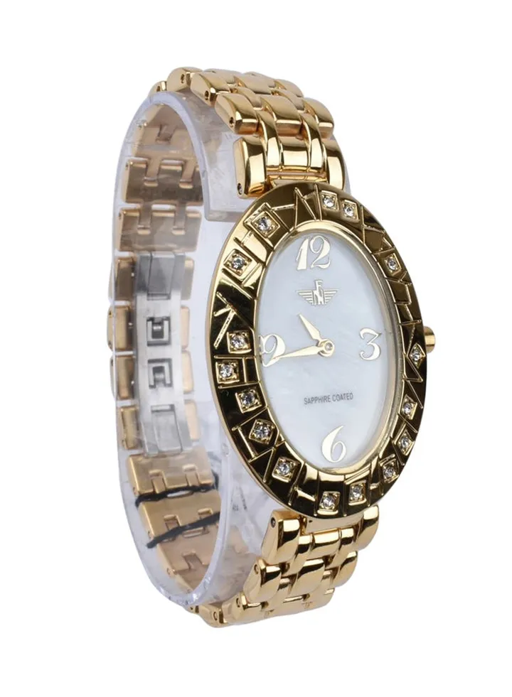 Women's Stainless Steel Analog Watch NF011023A-2