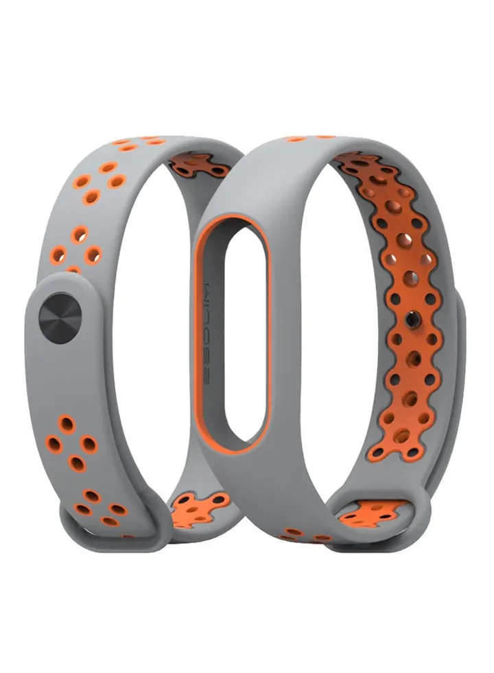 Replacement Silicone Strap For Xiaomi Mi Band 2