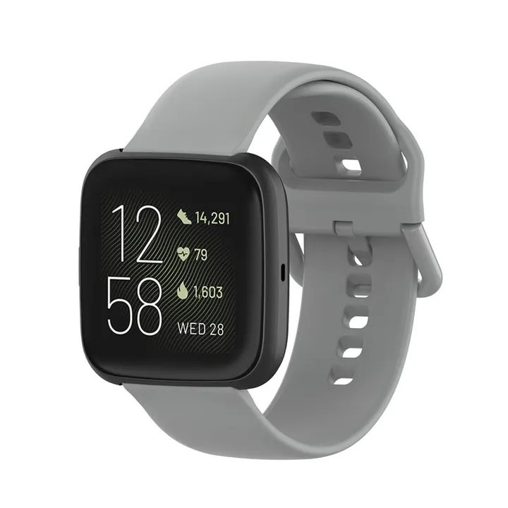 unisex Replacement Smart Watch Wrist Band For Fitbit Versa2/Versa/Versa Lite/Blaze