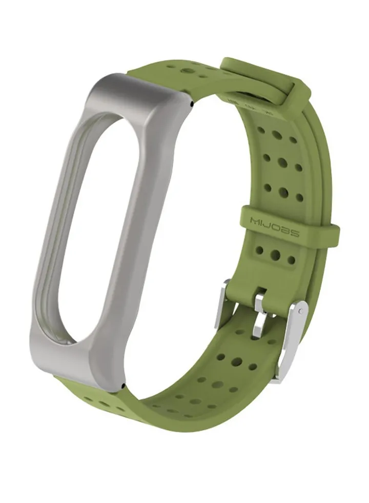 Replacement Silicone Strap For Xiaomi Mi Band 2