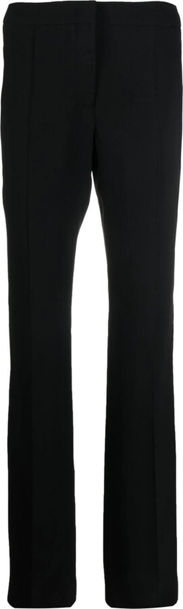Tailored Straight-Leg Trousers