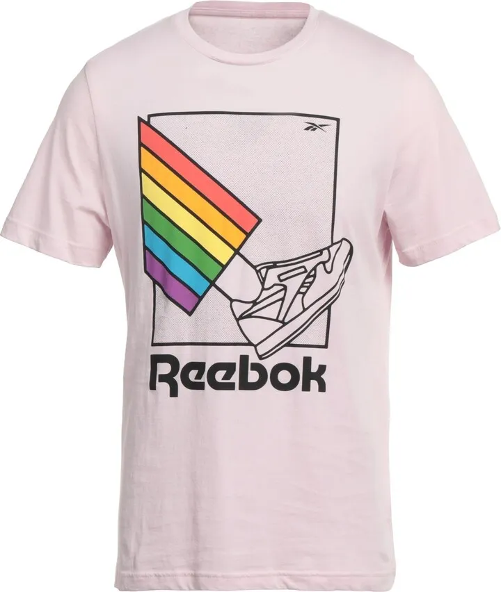 T-shirt Pink
