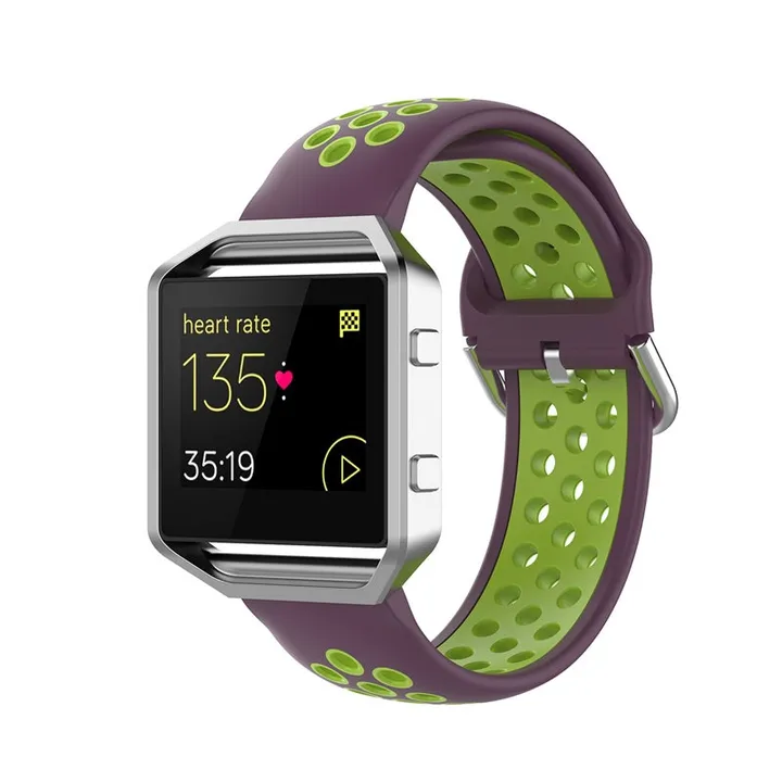 Replacement Smart Watch Wrist Band For Fitbit Blaze/Versa2/Versa/Versa Lite