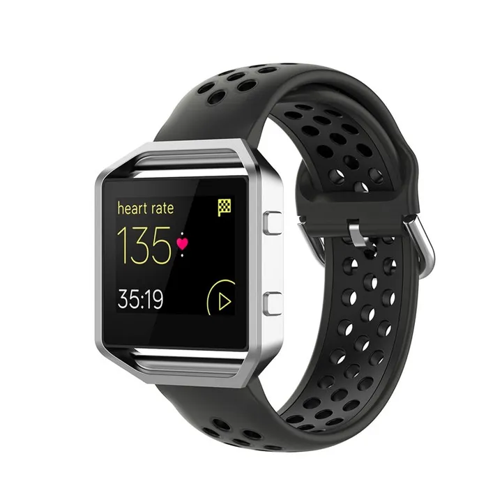 Replacement Smart Watch Wrist Band For Fitbit Blaze/Versa2/Versa/Versa Lite
