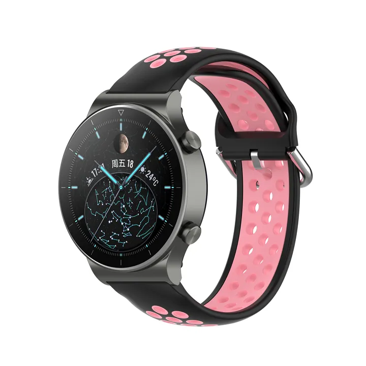 unisex Replacement Smart Watch Wrist Band For Huawei GT2 Pro