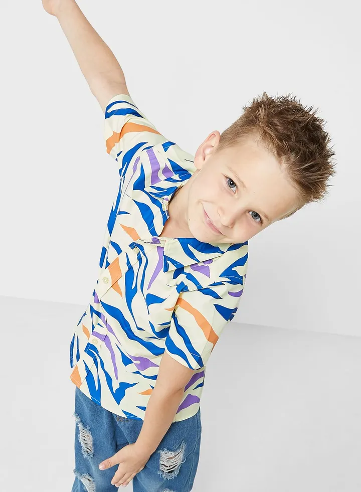 Printed Shirt