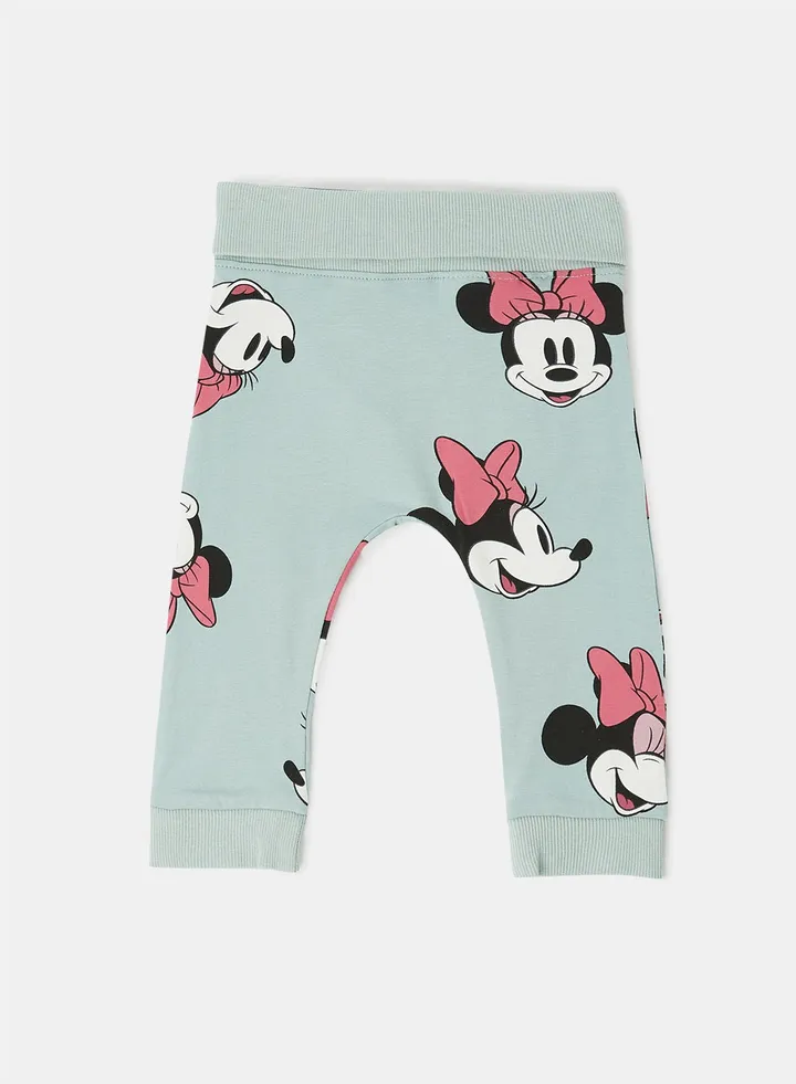 Girls Minnie Mouse Pants