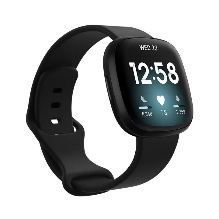 Replacement Smart Watch Wrist Band For Fitbit Versa 3/Fitbit Sense