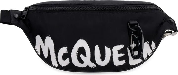 Harness Belt Bag With Logo