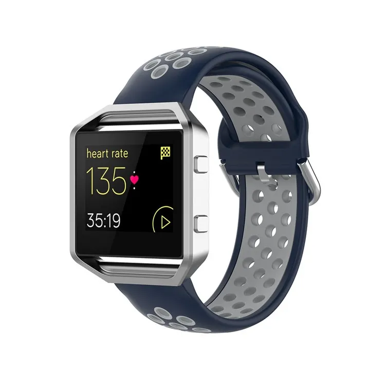 Replacement Smart Watch Wrist Band For Fitbit Blaze/Versa2/Versa/Versa Lite