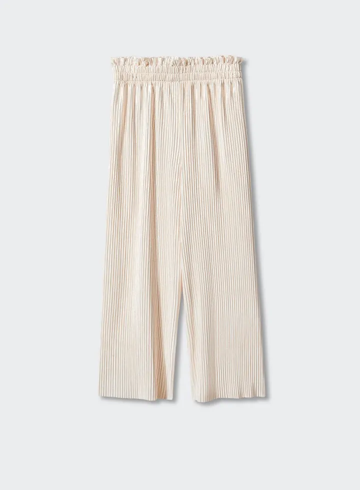 Kids Striped Trousers