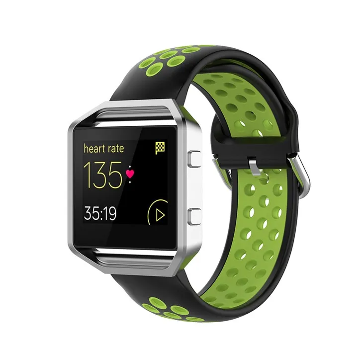 Replacement Smart Watch Wrist Band For Fitbit Blaze/Versa2/Versa/Versa Lite