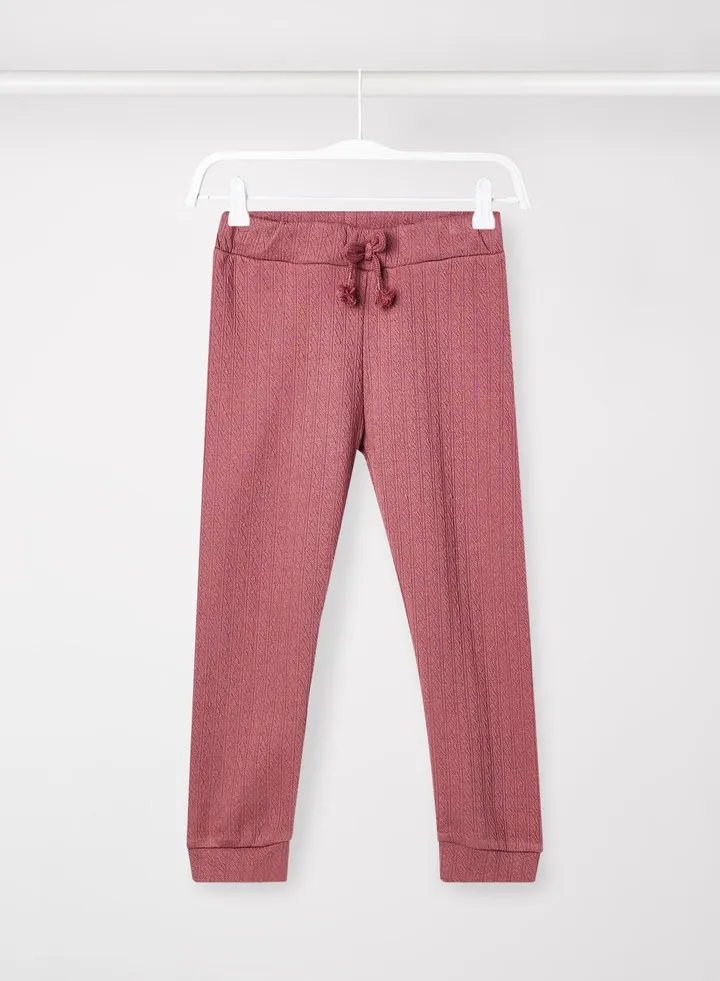 Kids Knit Pants