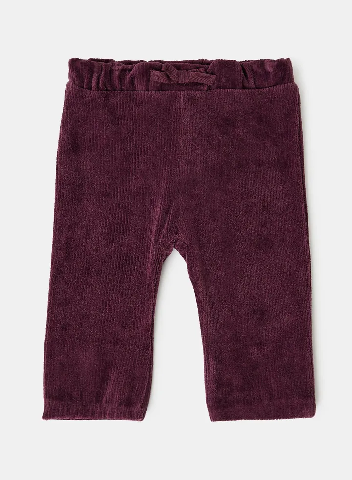 Baby Girls Corduroy Pants