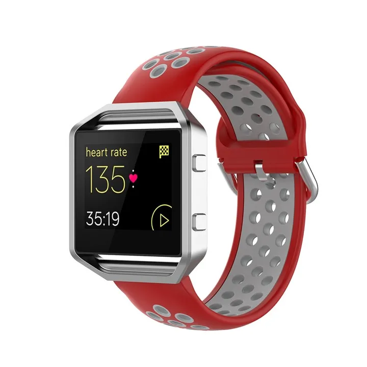 Replacement Smart Watch Wrist Band For Fitbit Blaze/Versa2/Versa/Versa Lite