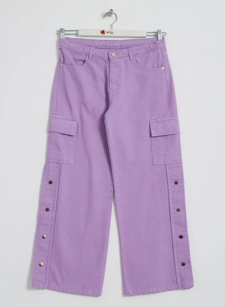 Girls Jeans Pants