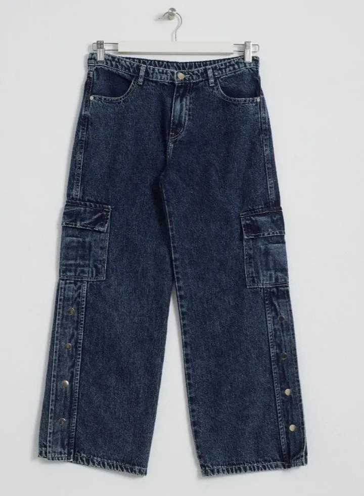 Girls Jeans Pants