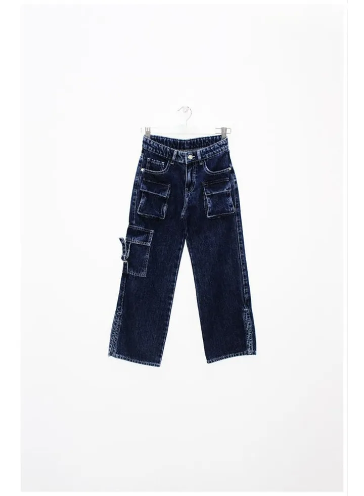 Girls Jeans Pants