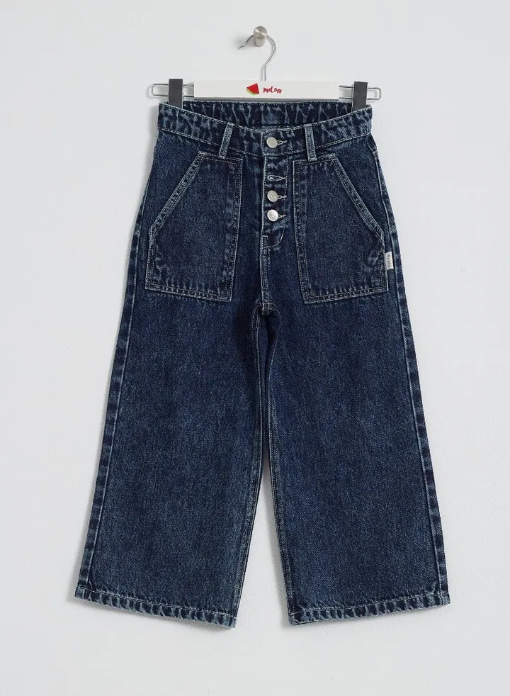 Girls Jeans Pants