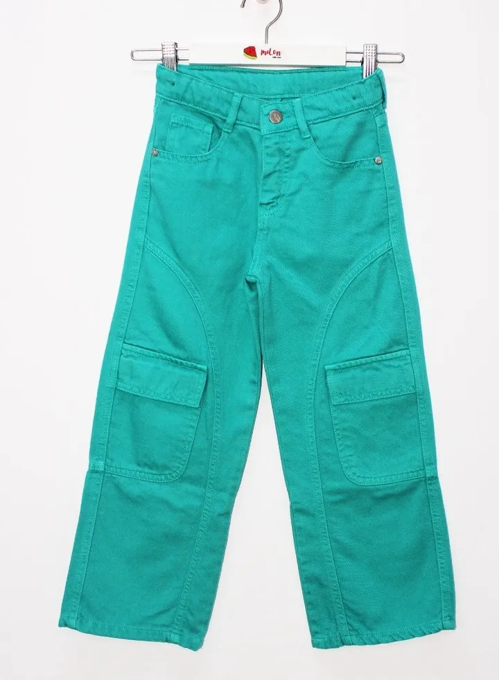 Girls Jeans Pants