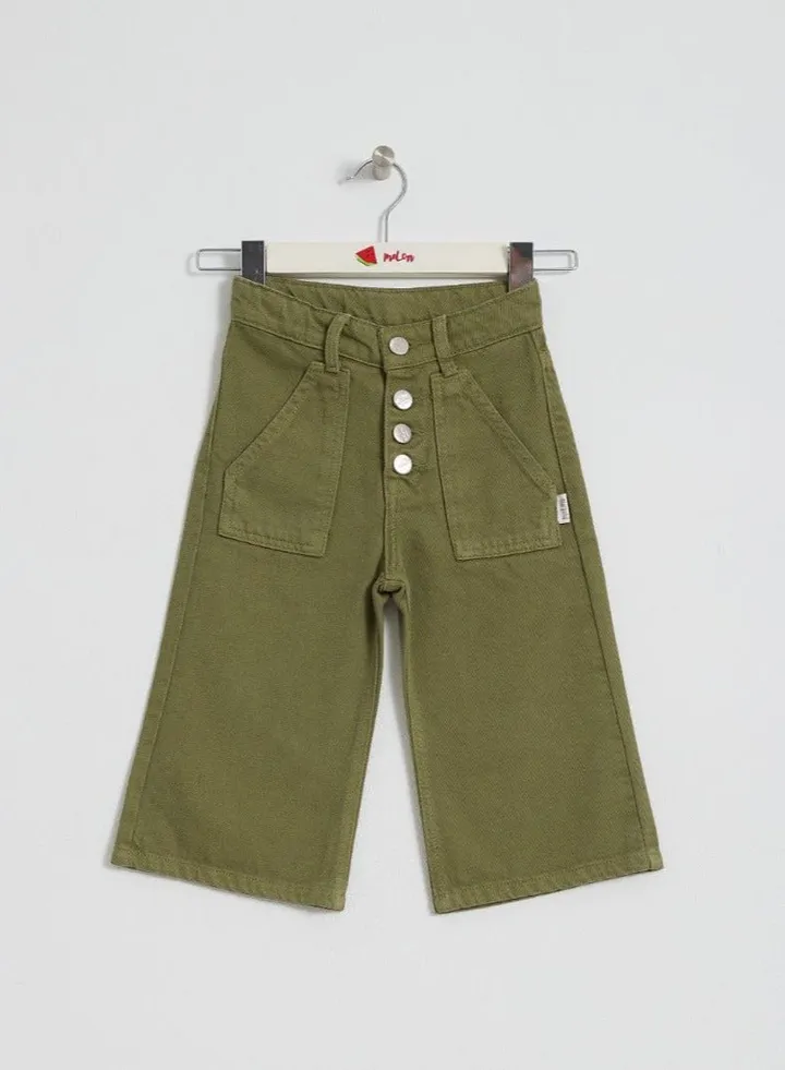 Girls Jeans Pants