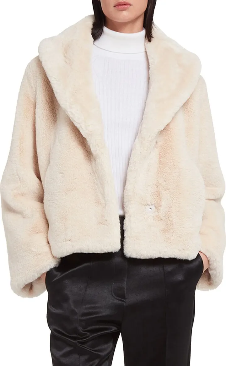 Fiona Faux Fur Jacket